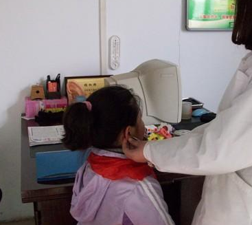 儿童视力保健加盟