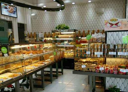 超港连锁烘焙坊蛋糕店