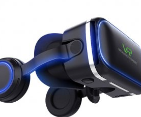 时鲸魔盒VR