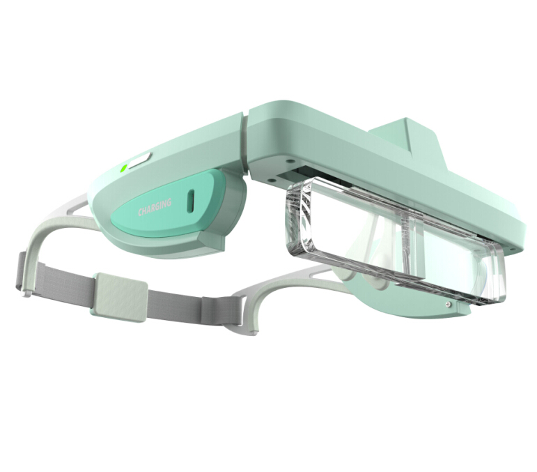 瞳康便携式智能视力矫正仪