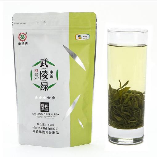 中茶·武陵绿