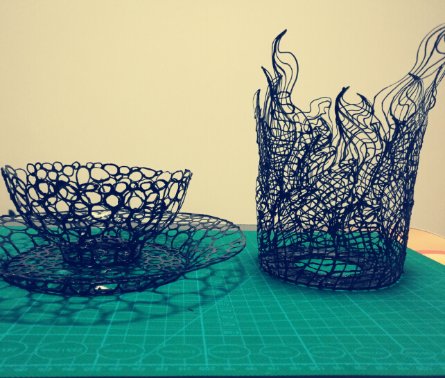 3D打印创客教育