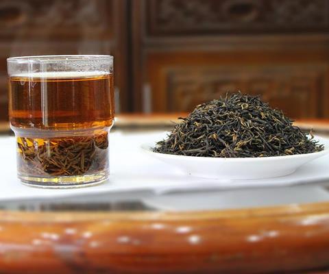 宜红工夫茶