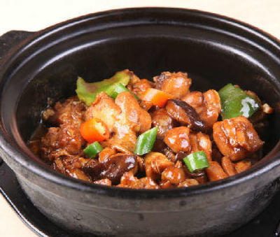 王嘉卫黄焖鸡米饭