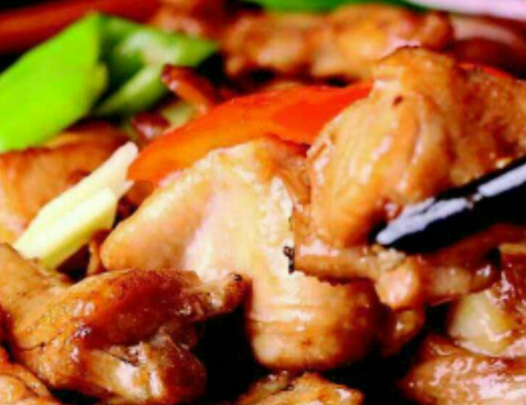 巴滨路黄焖鸡米饭