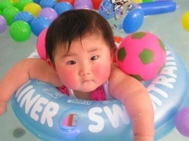 爱宝贝婴儿游泳馆