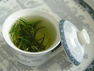 棉城贡茶