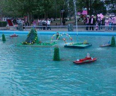 海星宝宝水上儿童乐园