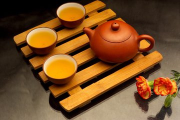 棉城贡茶