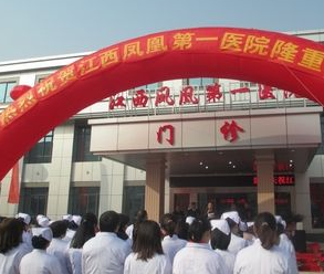 江西凤凰第一医院
