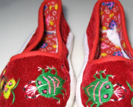玉兰老北京布鞋