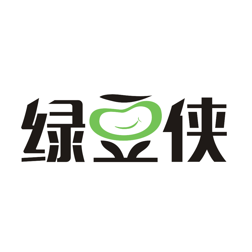 绿豆侠logo
