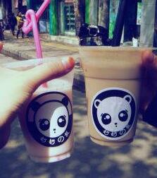 熊猫奶茶