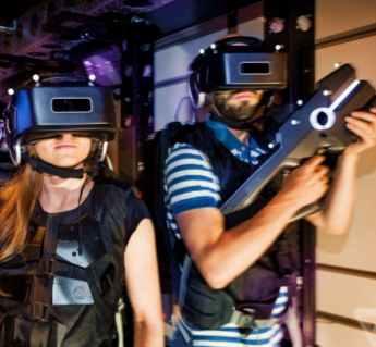 聚空间VR乐园