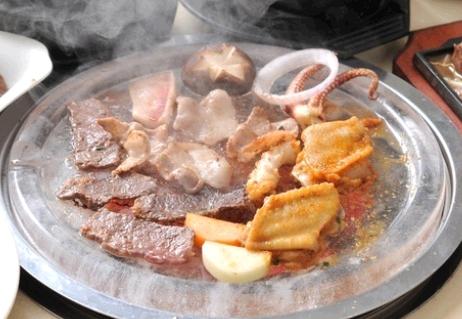 韩汇阁水晶烤肉