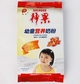 神果幼童营养奶粉