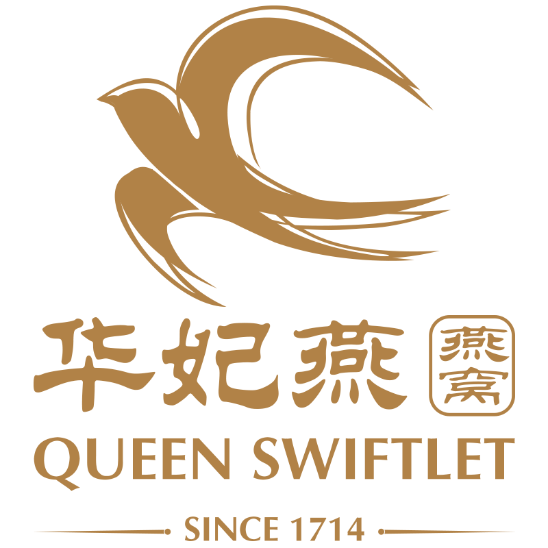 华妃燕 logo