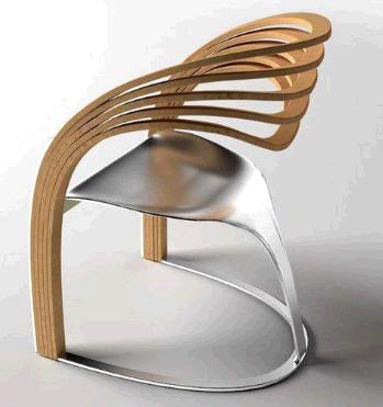 搏弈设计椅子设计