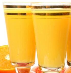 山地阳光橙汁