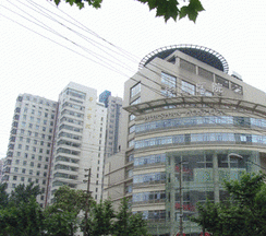 上海解放军455医院整形外科环境