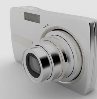 数码产品相机