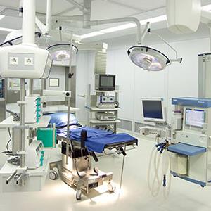 UcanB整形外科医院手术室