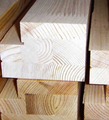 泰和县方圆木业有限公司木块