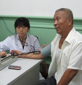 昆山蓬朗社区卫生服务中心