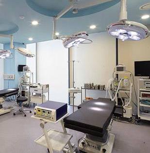 上海纽赛手术室
