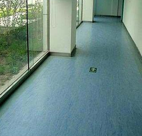 洁福PVC地板