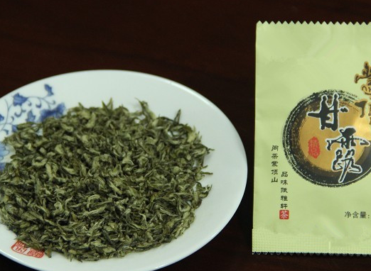 蒙山茶甘露
