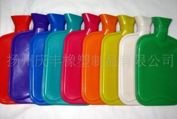 2标准橡胶热水袋