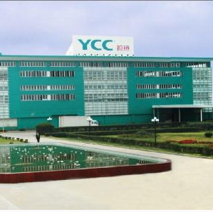 YCC拉链总部