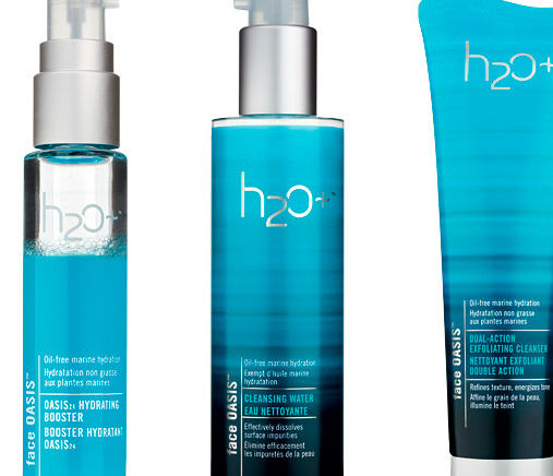 H2O化妆品
