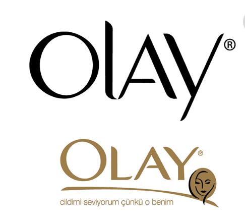 OLAY玉兰油logo