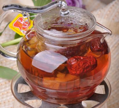 蜜瘾茶餐饮品红枣茶