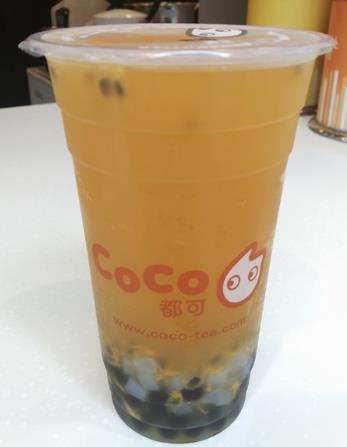 coco茶饮