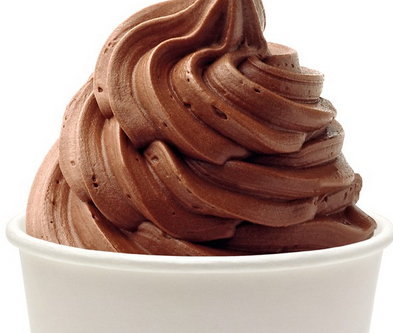 乐哈哈巧克力冰淇淋