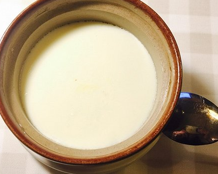 糖纸头港式甜品牛奶炖蛋