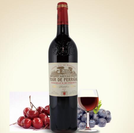 法国波尔多干红葡萄酒特色