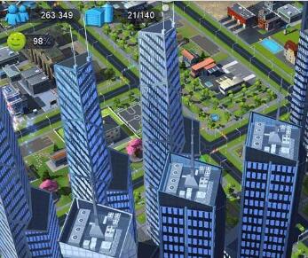 模拟城市：我是市长