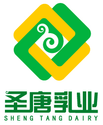 圣唐乳业logo
