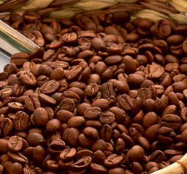 咖啡豆品质上乘
