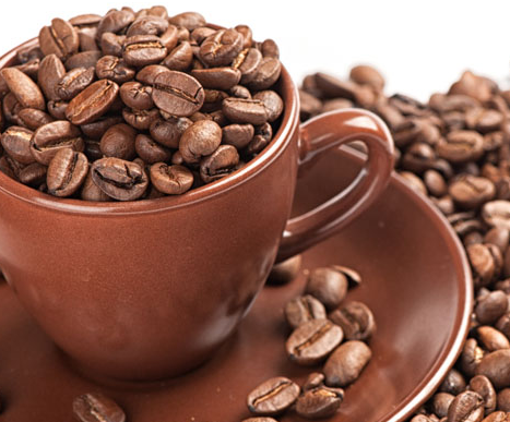 咖啡豆现磨