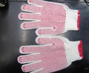 厂家直销供应优质手套/点塑手套 