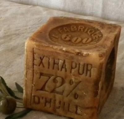 古日化手工皂