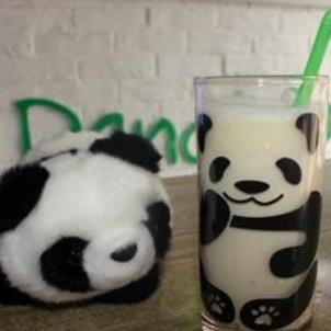 熊猫饮品牛奶