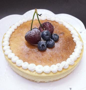 欧尚烘焙蓝莓蛋糕