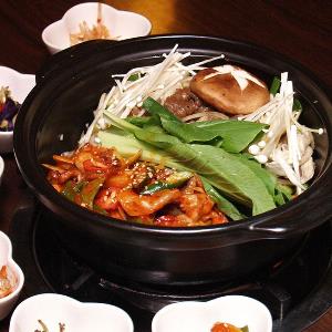 星米休闲餐厅韩国料理韩国拌饭