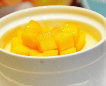 茗记港式甜品芒果芒果